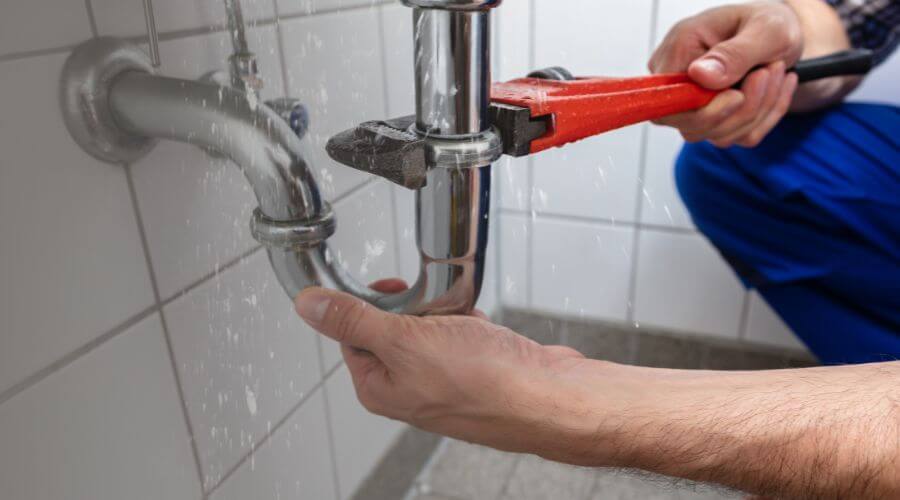 Water Line Leak Detection in Mound Valley, KS